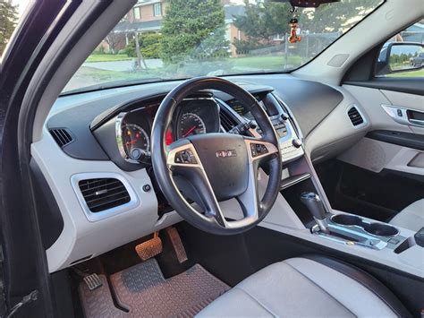 2017 Gmc Terrain Slt Nex Tech Classifieds