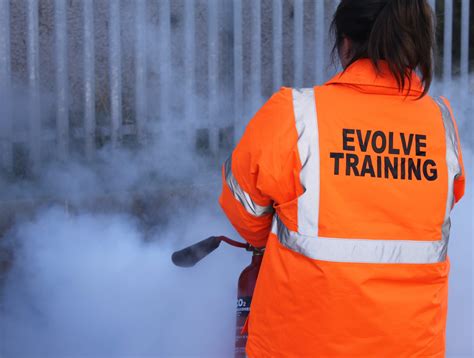 Evolve Training Fire Warden