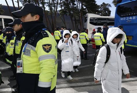 Curious About The Lives Of North Koreas Isolated Athletes Heres A Glimpse The New York Times