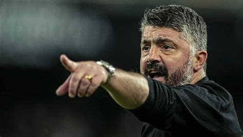 Calcio Flop Gattuso A Valencia Dino Tenderini Saluta La Spagna