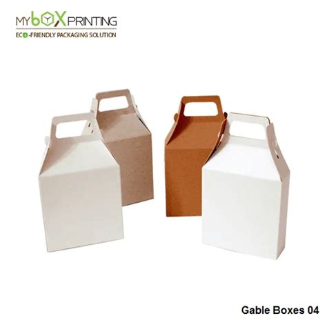 Custom Gable Boxes Bulk Custom Gable Boxes Gable Boxes Wholesale