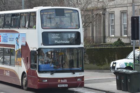 637 | This bus was new to Lothian Buses as 637 in 2002. Seen… | Flickr