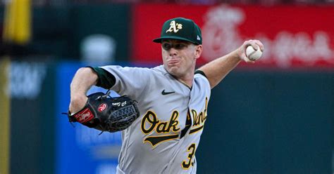 A's JP Sears Lined up to Start on Opening Night - Sports Illustrated ...