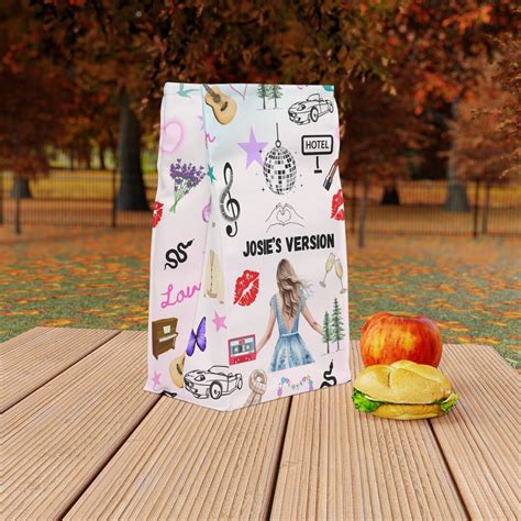 Taylor Swift Lunch Bag Etsy