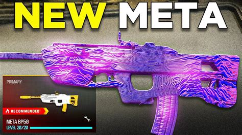 New Bp50 Is Meta In Warzone 3 👑 Best Bp50 Class Setup Mw3 Youtube