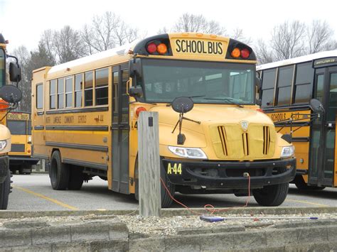 North Lawrence Community Schools A 44 Cincinnati Nky Buses Flickr