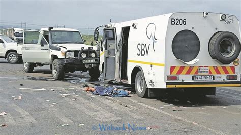 Robbers In Serious Need Of Cash Witbank News