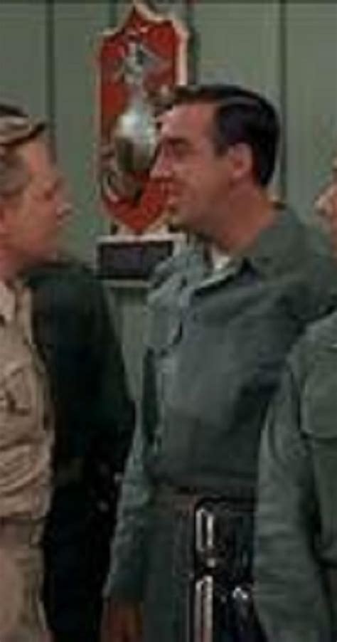 Gomer Pyle Usmc Gomer The Privileged Character Tv Episode 1967