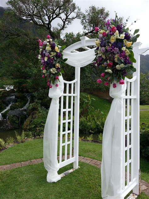 Koolau Golf Course | Outdoor decor, Outdoor wedding, Outdoor