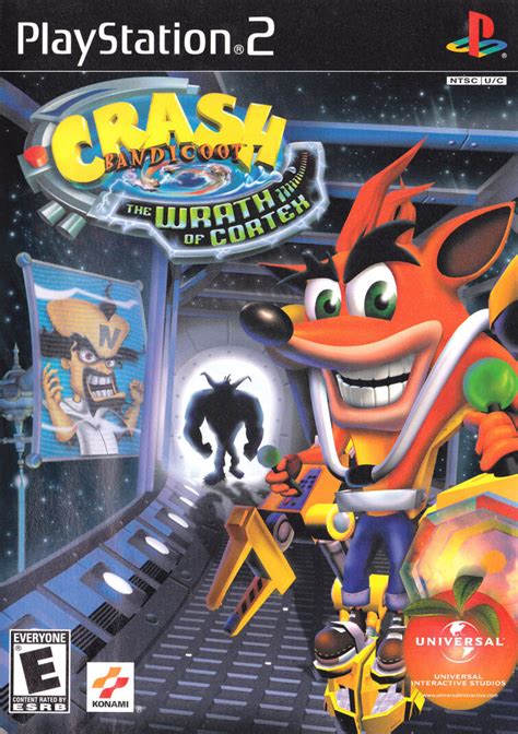 What If...Upcoming Crash Bandicoot: The Wrath of Cortex Release On ...