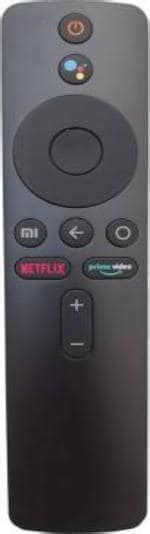 Buy Xpecial Remote Controller For Mi Smart Led TV Black Online At