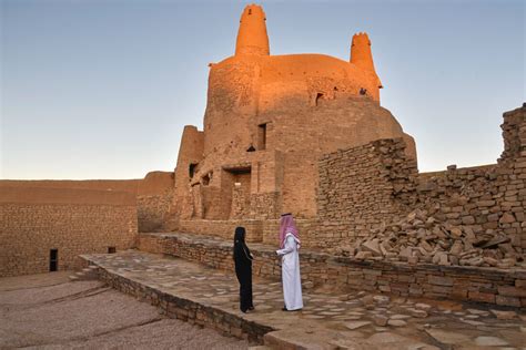 Places To Visit In Saudi Arabia 15 Day Itinerary Against The Compass