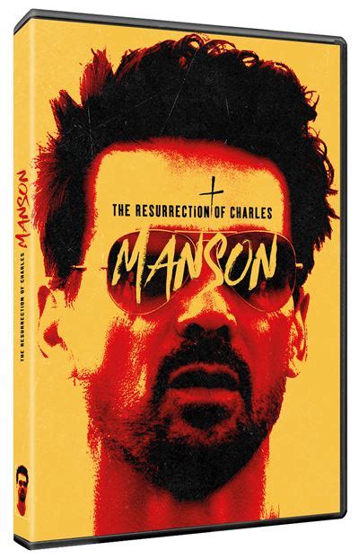 The Resurrection Of Charles Manson Dvd Remy Grillo Dvd Zone