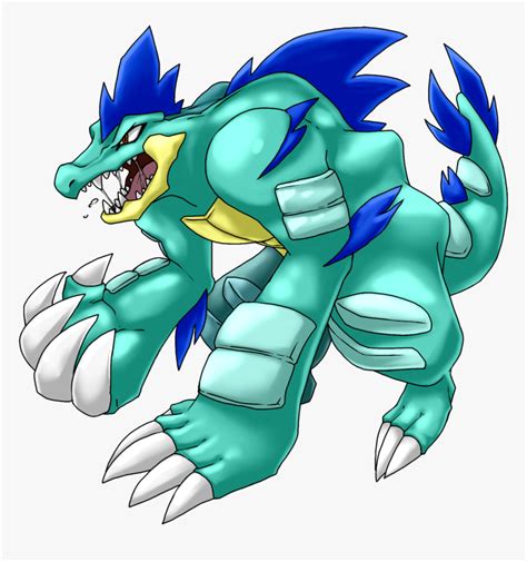 Pokemon Feraligatr Mega Evolution Mega Feraligatr Game - Feraligatr ...