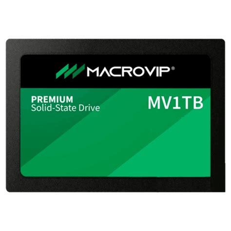 SSD Macrovip Sata 3 KaBuM