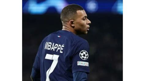 Kylian Mbappé Player Analysis The Football Analyst