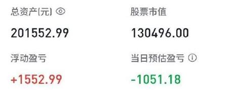 胡锡进再晒炒股成绩：今天账面损失了1051元，增持三只股票 李大霄安慰：要走光明大道，要慢慢学习投资，不要学习投机 参考 基金 个股