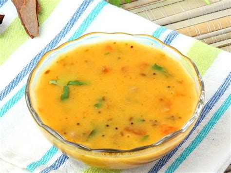 Gujarati Dal Recipe Khatti Meethi Dal Authentic Mild Sweet Sour