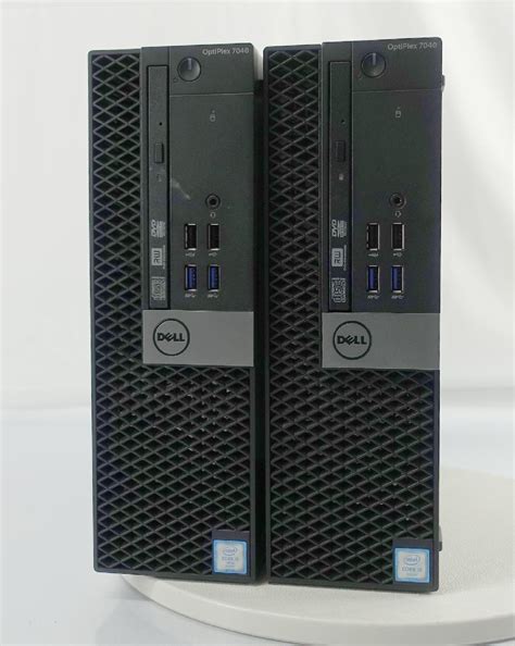 Set Dell Optiplex Core I Gb Hdd Windows Pc