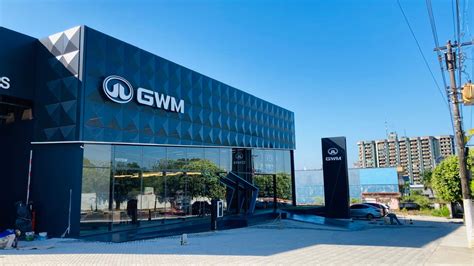 GWM investe R 7 milhões em concessionária em Manaus