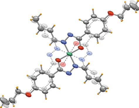 Iucr Crystal Structure Of Bis Allyloxy N But En Yl