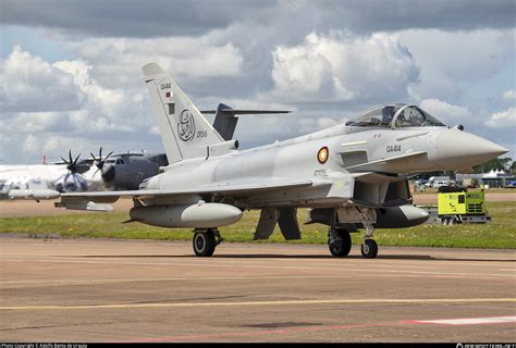 Zr Qatar Emiri Air Force Eurofighter Ef Typhoon Photo By Adolfo