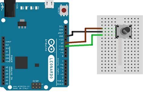 How To Use A Rotary Encoder In Arduino