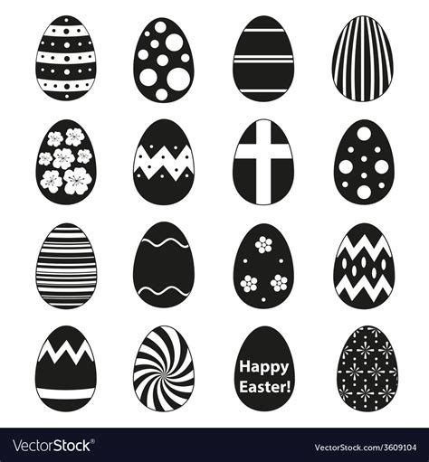 Download Easter Black Egg Download Free Image HQ PNG Image, 45% OFF