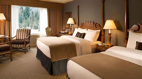 Fairmont Chateau Whistler | Whistler Accommodations