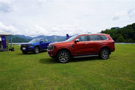 Ford PH Increases Ranger And Everest Prices For 2023 YugaAuto