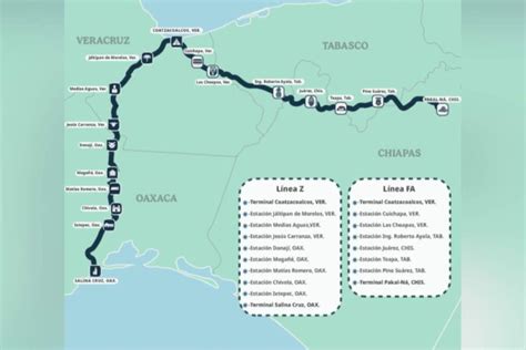 Gobierno de Sheinbaum busca que Tren Interoceánico se extienda por