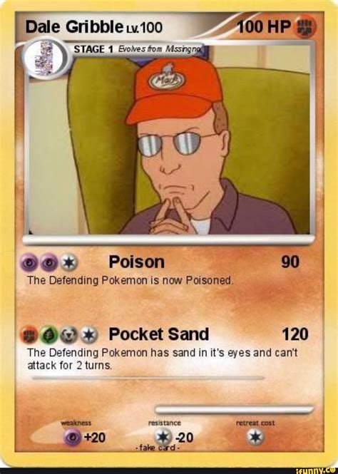 Funny Fake Pokemon Cards