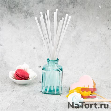 Палочки Пластиковые для кейк-попсов и леденцов 10 см, 100 штук – купить ...