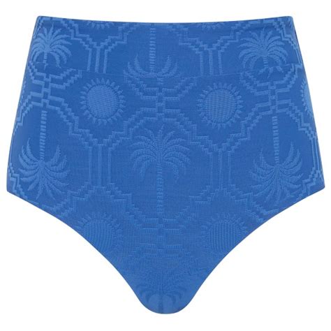 Seafolly Oasis High Waisted Pant Bikini trusser Dame køb online Bergfreunde dk