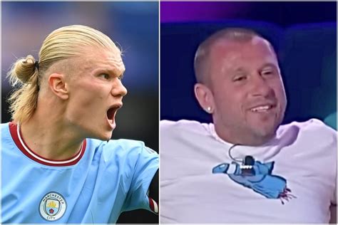 Haaland è Un Mostro Macina Record Su Record Ma Per Cassano Non Sa