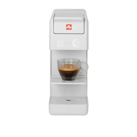 Illy IperEspresso Aparat Za Kavu Y3 3 Bijeli Drinks Hr