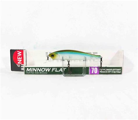 Cheap Yo Zuri Duel Hardcore Minnow Flat F Floating Lure R GSPS Joom