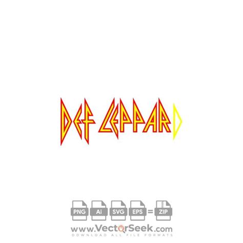 Def Leppard Logo Vector - (.Ai .PNG .SVG .EPS Free Download)