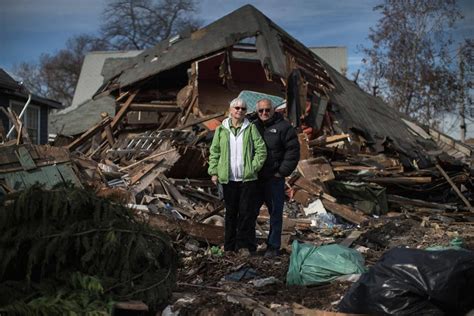 Hurricane Sandy: Staten Island Survivors - The Atlantic