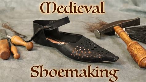 Medieval Pointed Shoes For Women