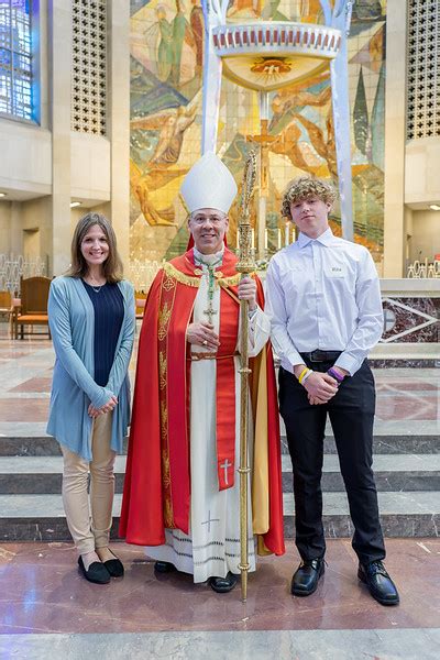 Cathedral Confirmation Am Archdiocese Of Hartford Photos