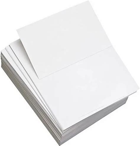 A4 White Plain Art Paper For Printing Size 10 X 7 Inch Lxh At Rs 2