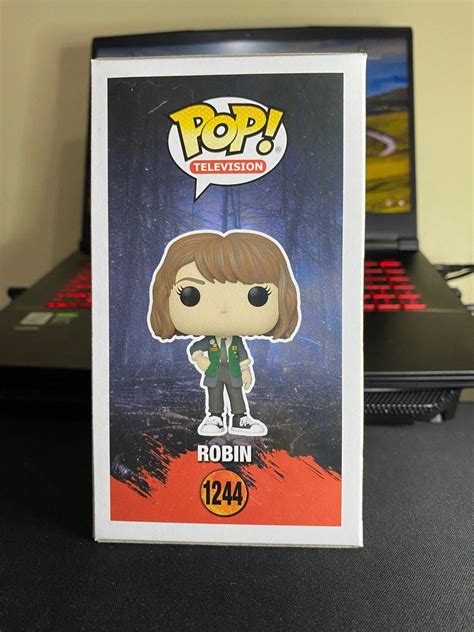 Robin Stranger Things Funko Pop Hobbies Toys Toys Games On