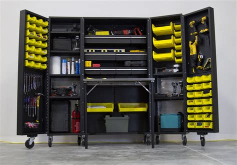 Garage storage! | Tableros de herramientas, Almacenamiento de ...