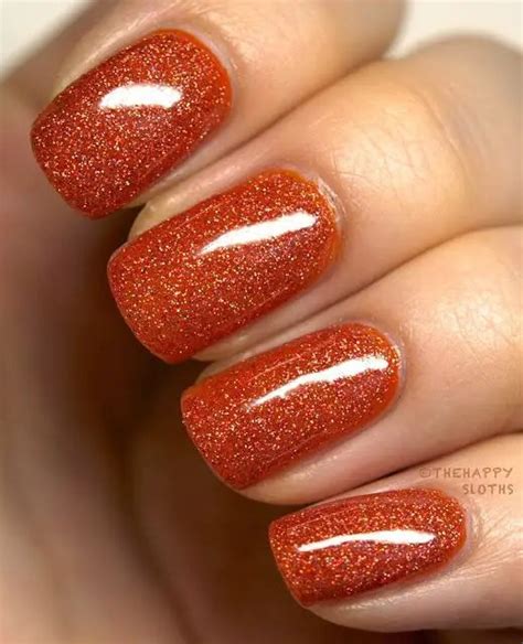 40 Gorgeous Fall Nail Art Ideas To Try This Fall