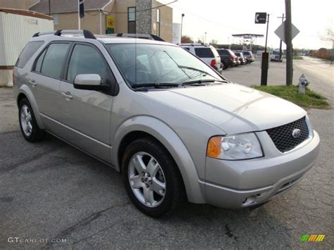 Silver Birch Metallic 2006 Ford Freestyle Limited Awd Exterior Photo 39962030