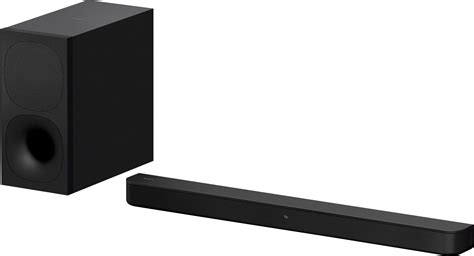 Customer Reviews Sony Ht S Ch Soundbar With Powerful Wireless