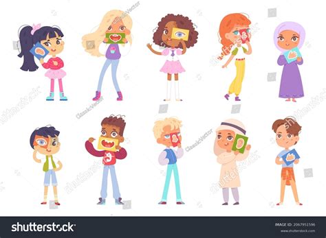 199 Kids Sensory Clipart Images, Stock Photos & Vectors | Shutterstock