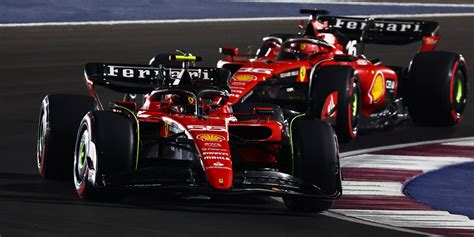 Diretta Gara F1 GP Qatar 2023 Dove Vederla In Tv