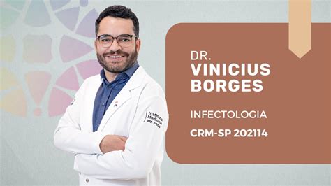 Dr Vinicius Borges infectologista dedicado ao cuidado da saúde sexual